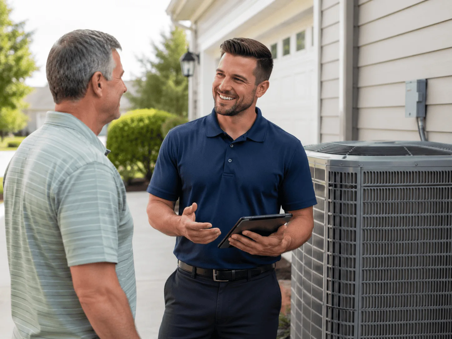 Heat Pump Installation Houston, DE FAQs